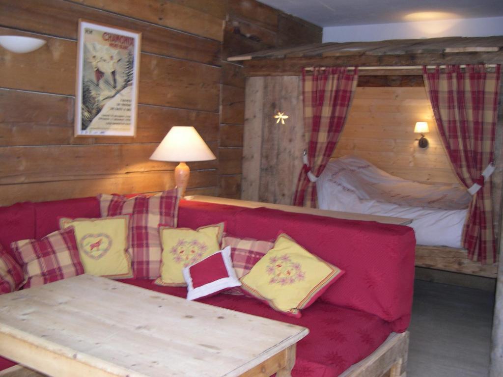 Studio Les Drus / Studio Du Brevent Chamonix Room photo