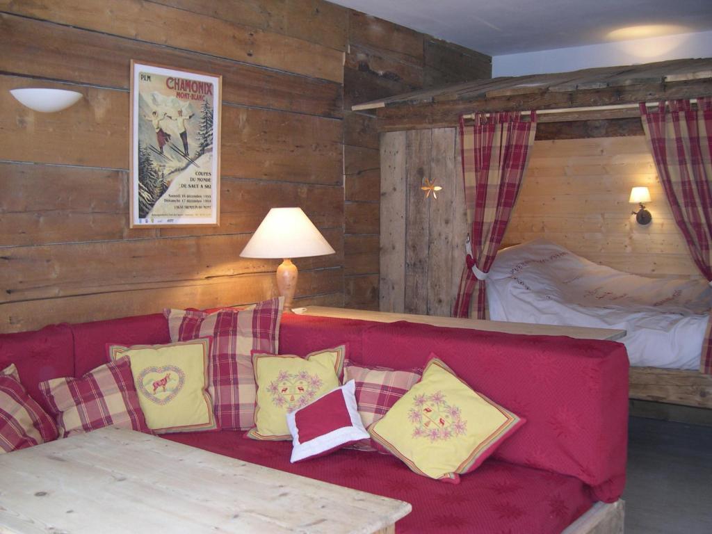 Studio Les Drus / Studio Du Brevent Chamonix Room photo